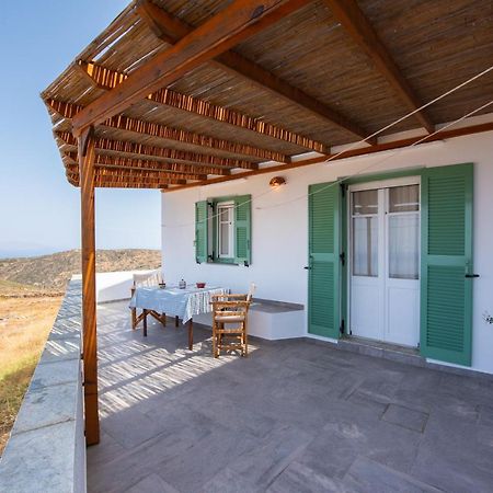 «Marmara» House Villa Cherronisos  Luaran gambar
