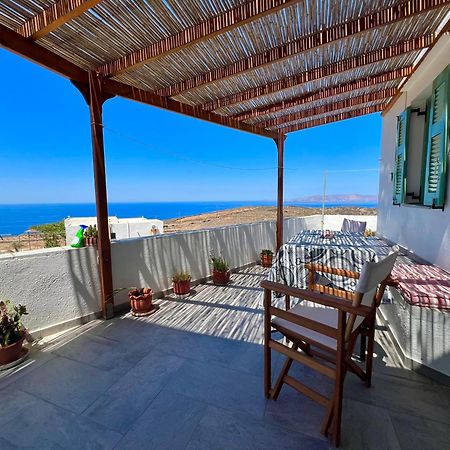 «Marmara» House Villa Cherronisos  Luaran gambar