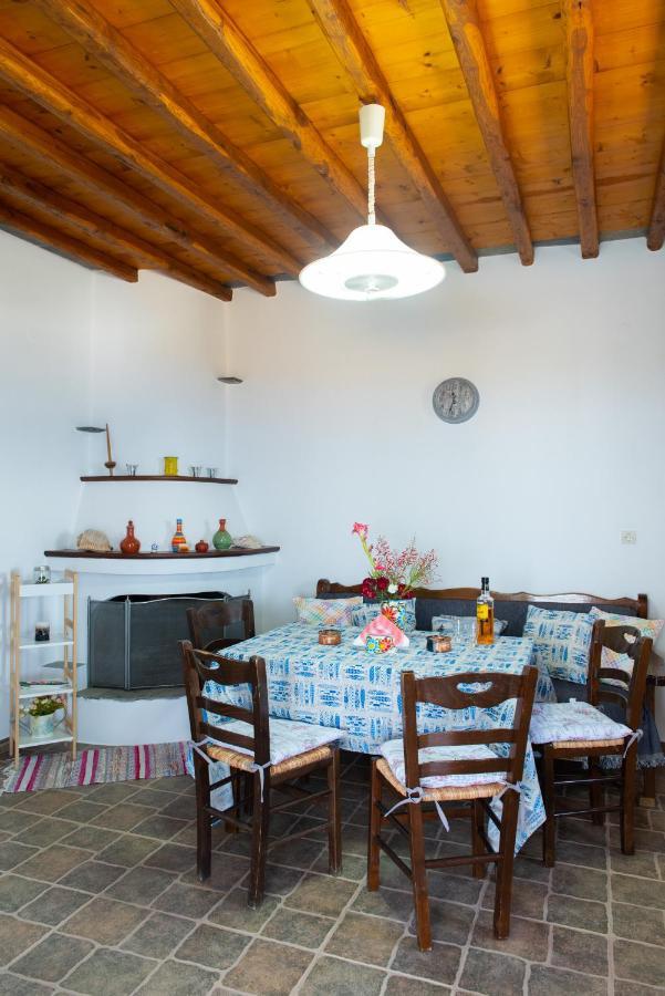 «Marmara» House Villa Cherronisos  Luaran gambar