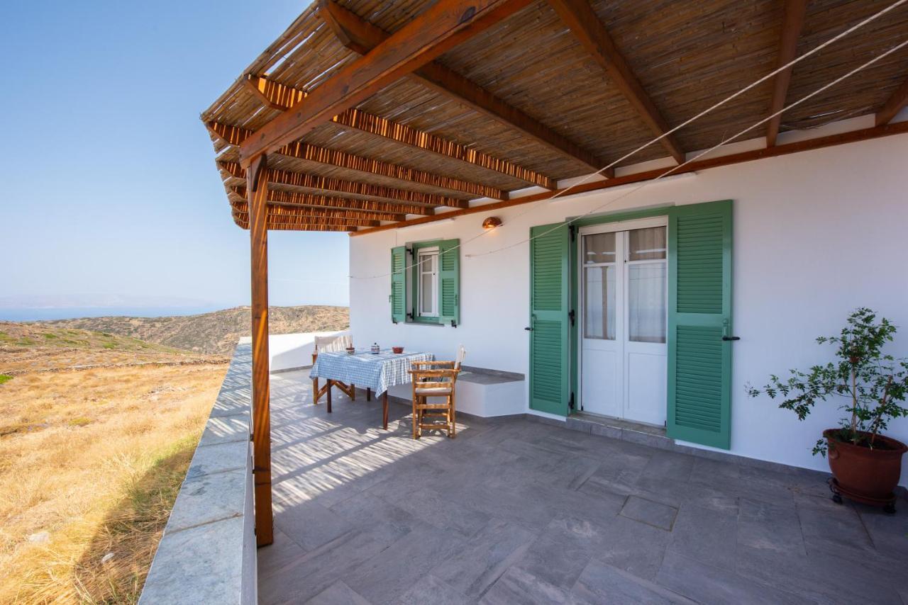 «Marmara» House Villa Cherronisos  Luaran gambar
