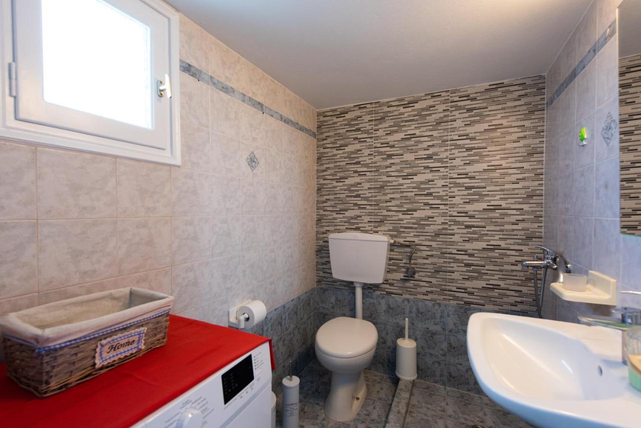 «Marmara» House Villa Cherronisos  Luaran gambar