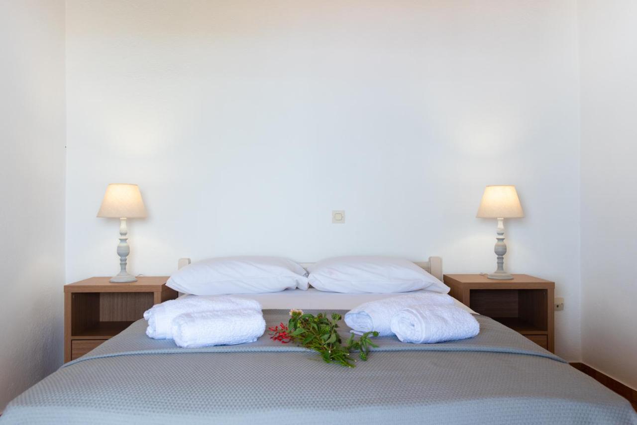 «Marmara» House Villa Cherronisos  Luaran gambar