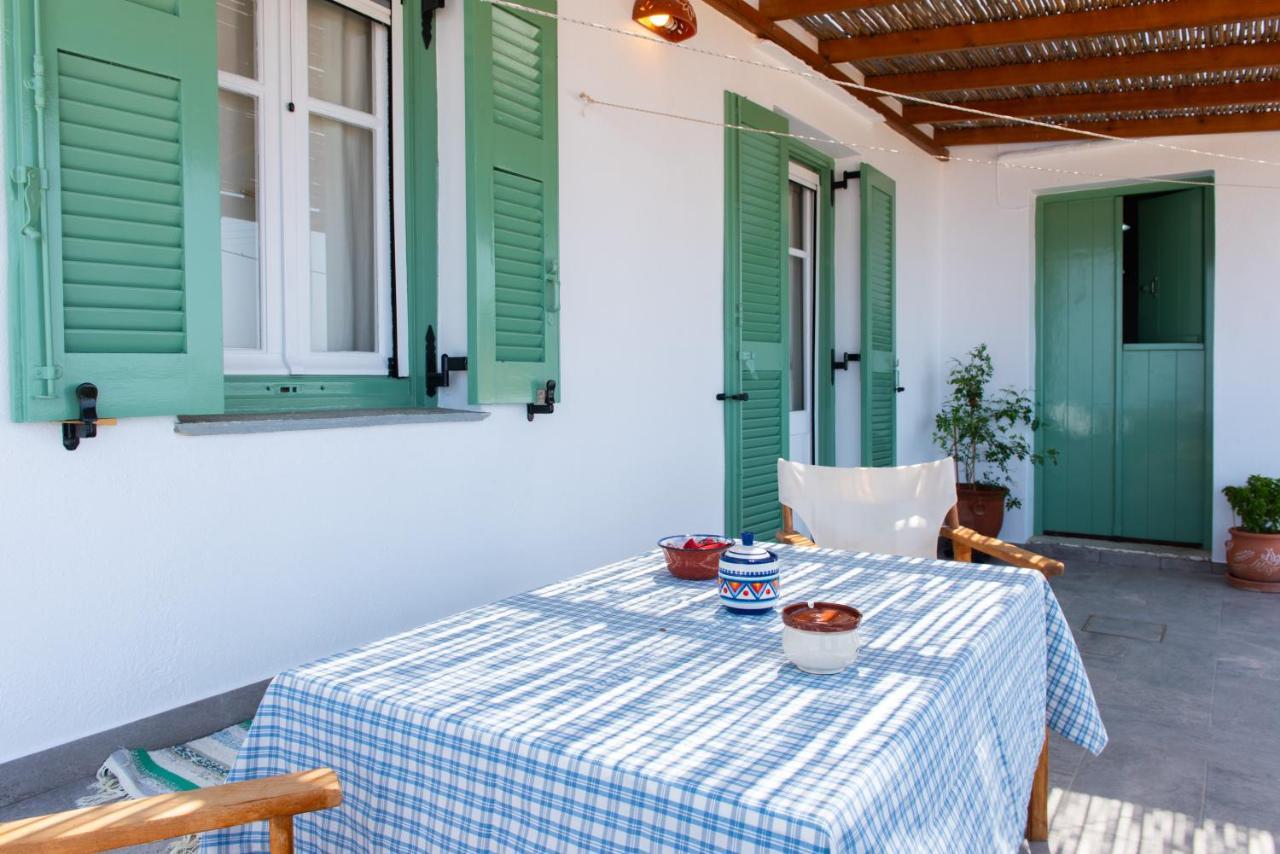«Marmara» House Villa Cherronisos  Luaran gambar