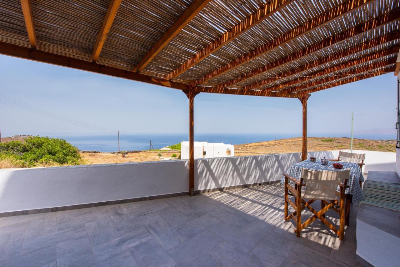 «Marmara» House Villa Cherronisos  Luaran gambar