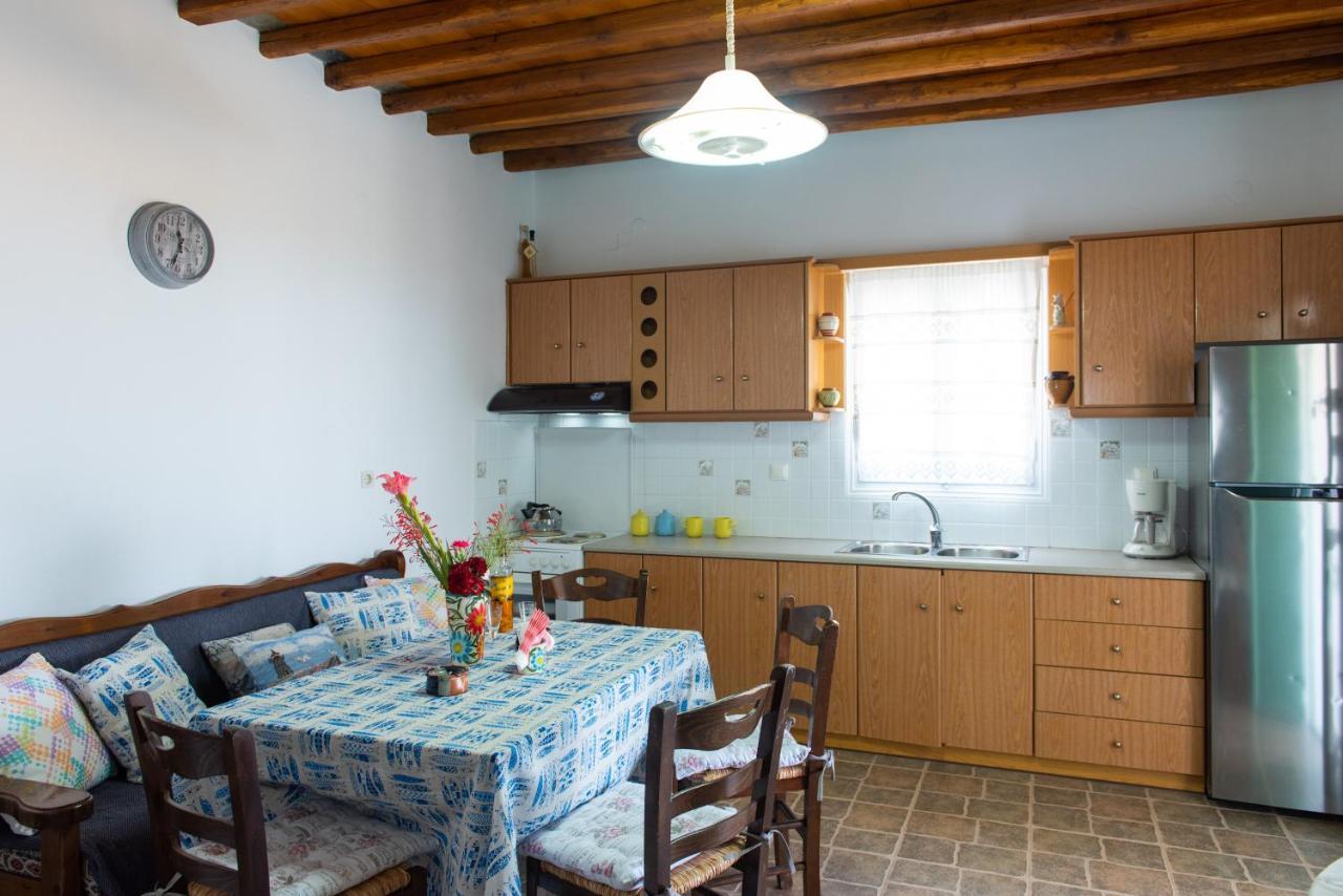 «Marmara» House Villa Cherronisos  Luaran gambar