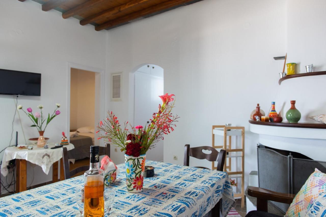 «Marmara» House Villa Cherronisos  Luaran gambar