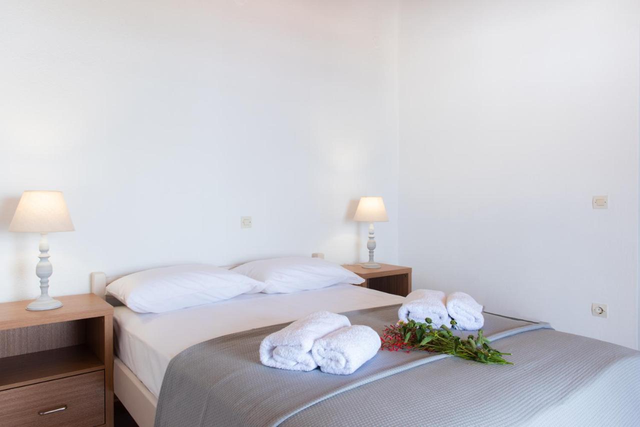 «Marmara» House Villa Cherronisos  Luaran gambar