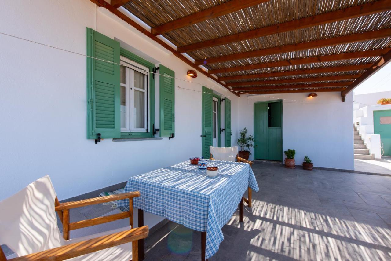 «Marmara» House Villa Cherronisos  Luaran gambar
