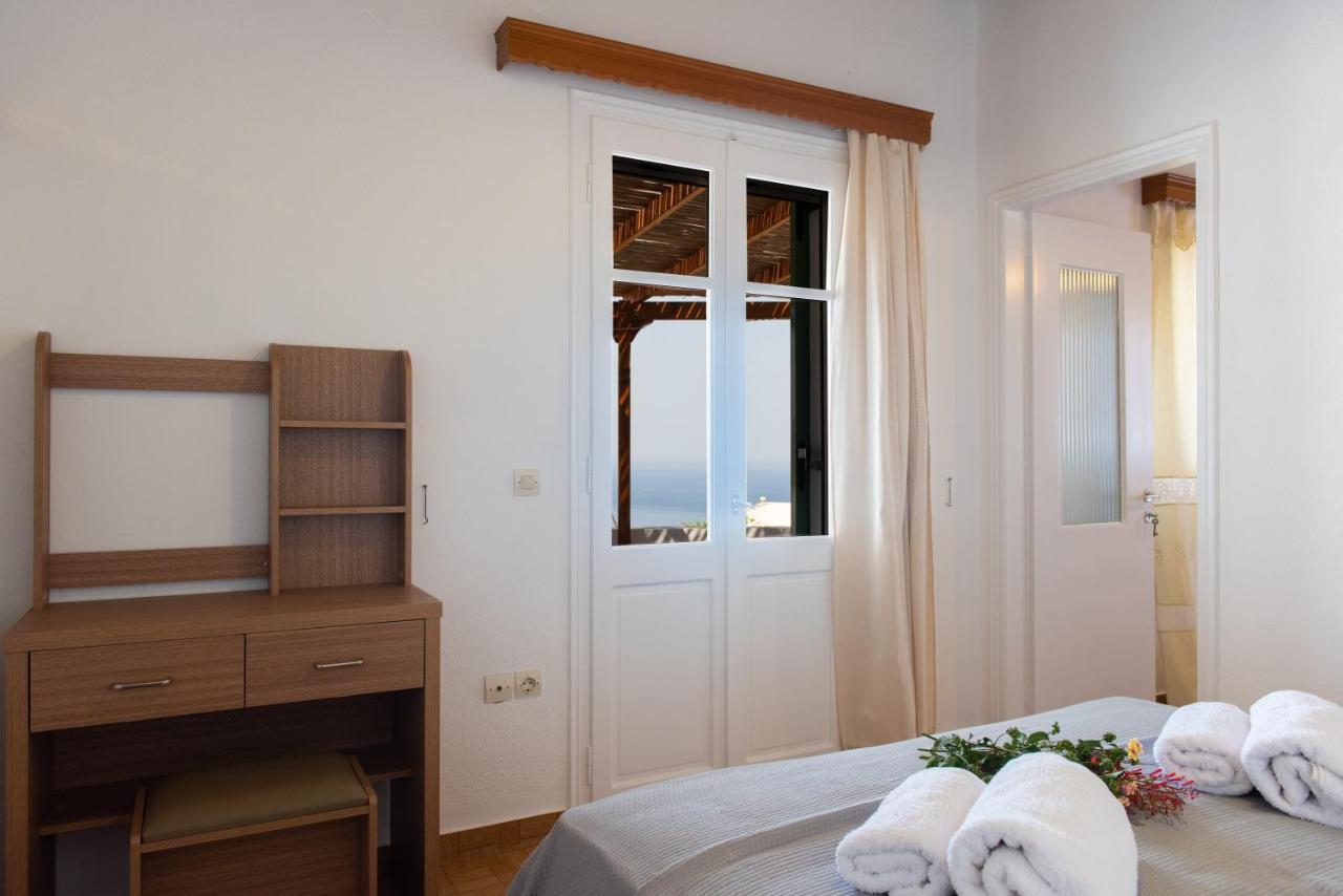 «Marmara» House Villa Cherronisos  Luaran gambar