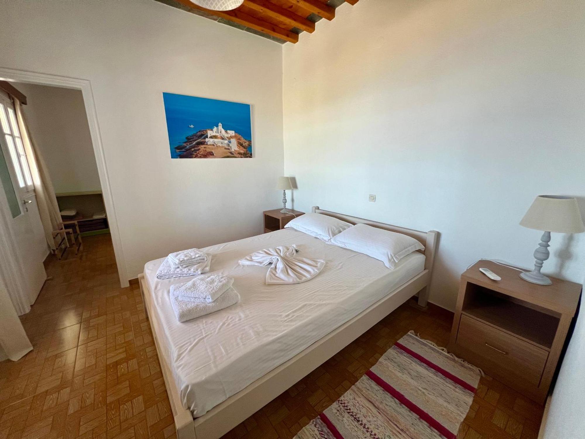 «Marmara» House Villa Cherronisos  Luaran gambar